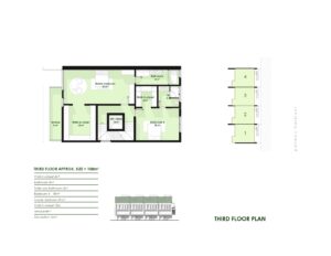 Sample test 44 — floor plan — 2 of 2