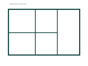 [TEST] Single Unit — Scenario 021 — Sparse optional media — floor plan — 1 of 2